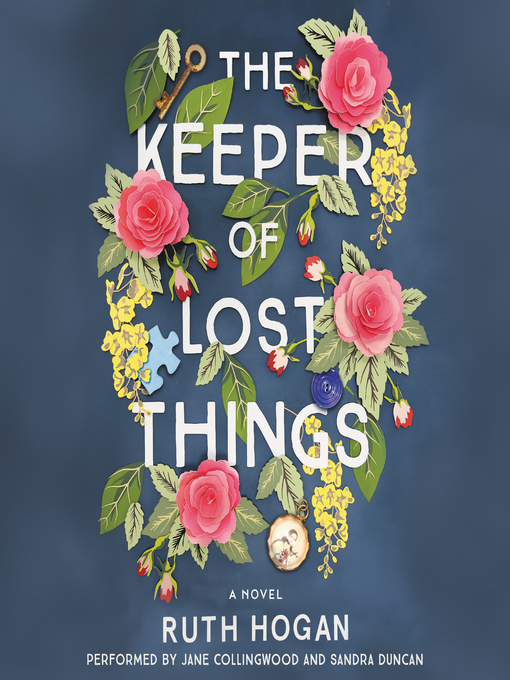 Title details for The Keeper of Lost Things by Ruth Hogan - Available